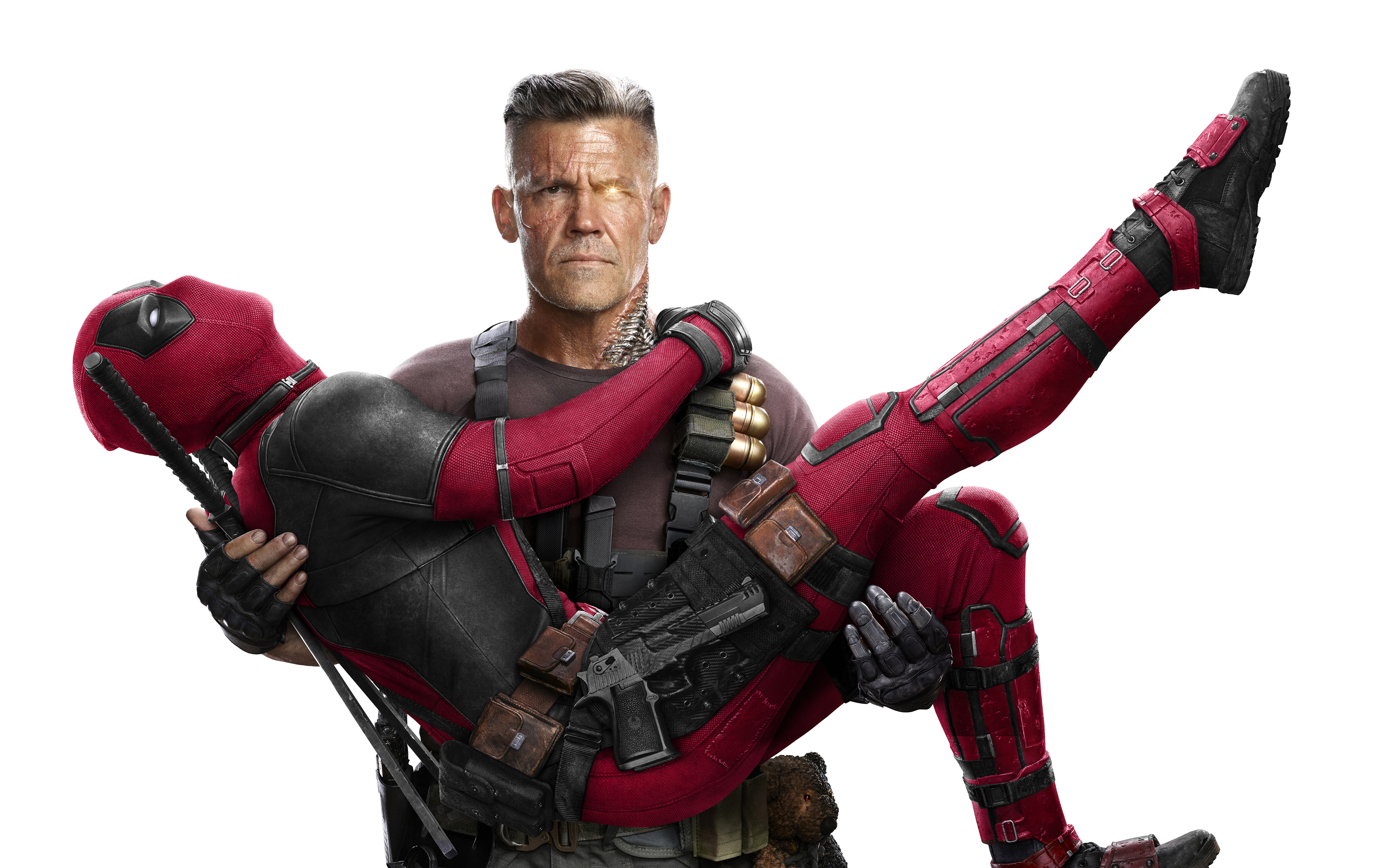 Deadpool Cable in Deadpool 2 4K9548919656